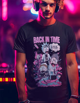 Back In Time Unisex Classic T-Shirt