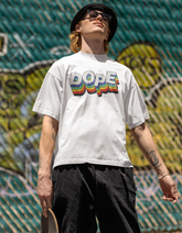Dope Terry Oversized Tee