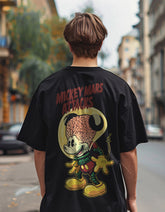 Unisex Terry Oversized Tee