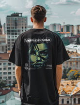 Mind Unbreakable Oversized Tee