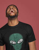 Stay Weird Unisex Classic T-Shirt